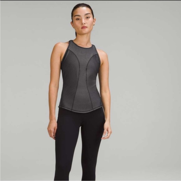 Lululemon Base Pace Run Tank Top - Picture 1 of 8